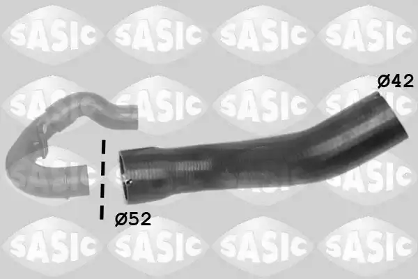 51832981 Turbo Hortumu REGUS | Fiat Doblo 1.3 MJT 2010
