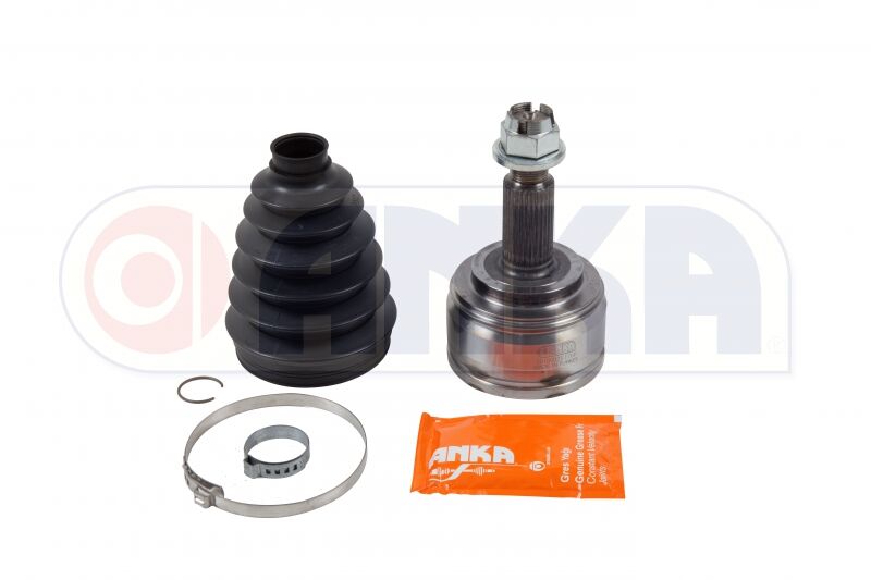 391009620R Aks ANKA | Renault Master