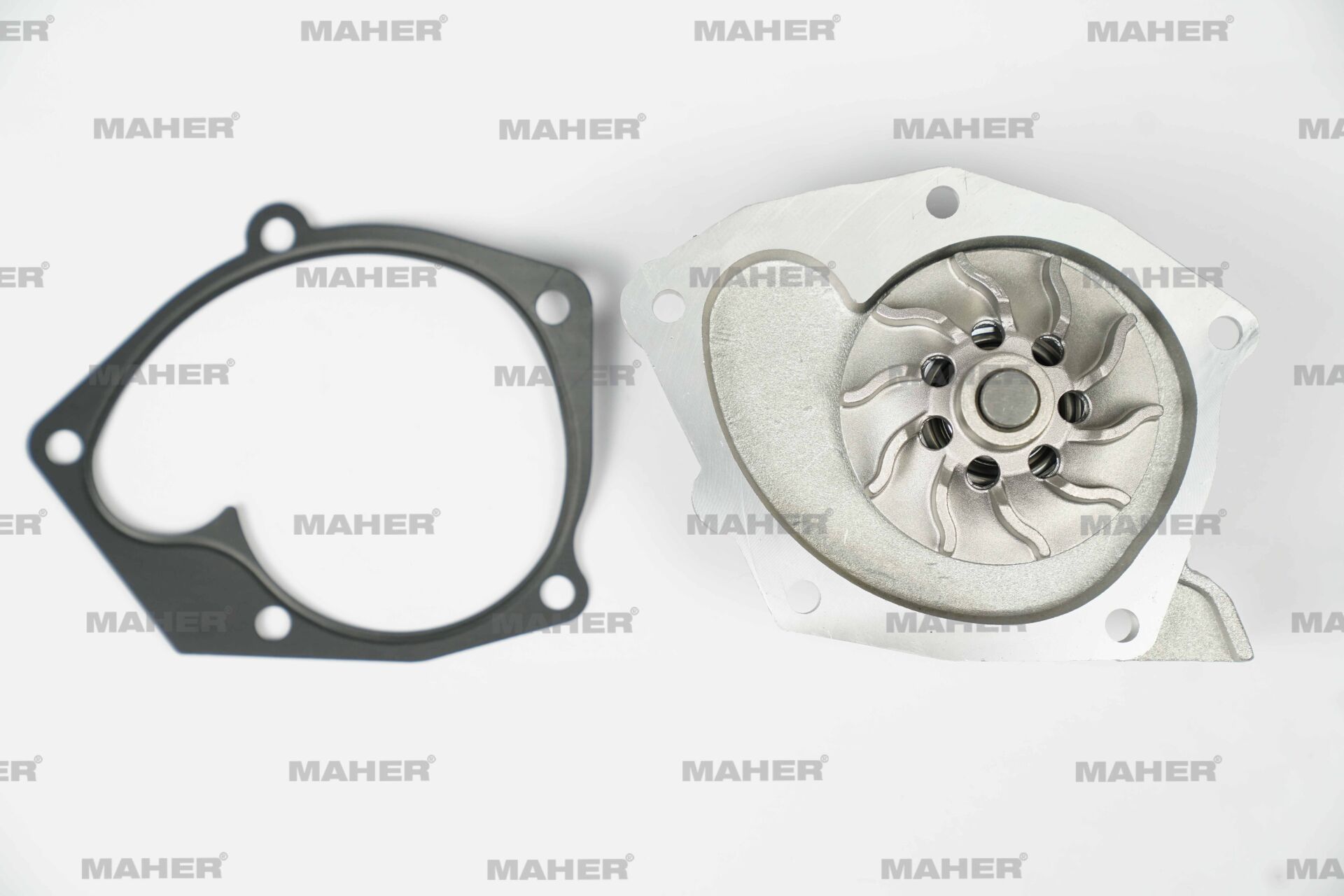 7701478846 Devirdaim (Su Pompası) MAHER | Renault Megane 2