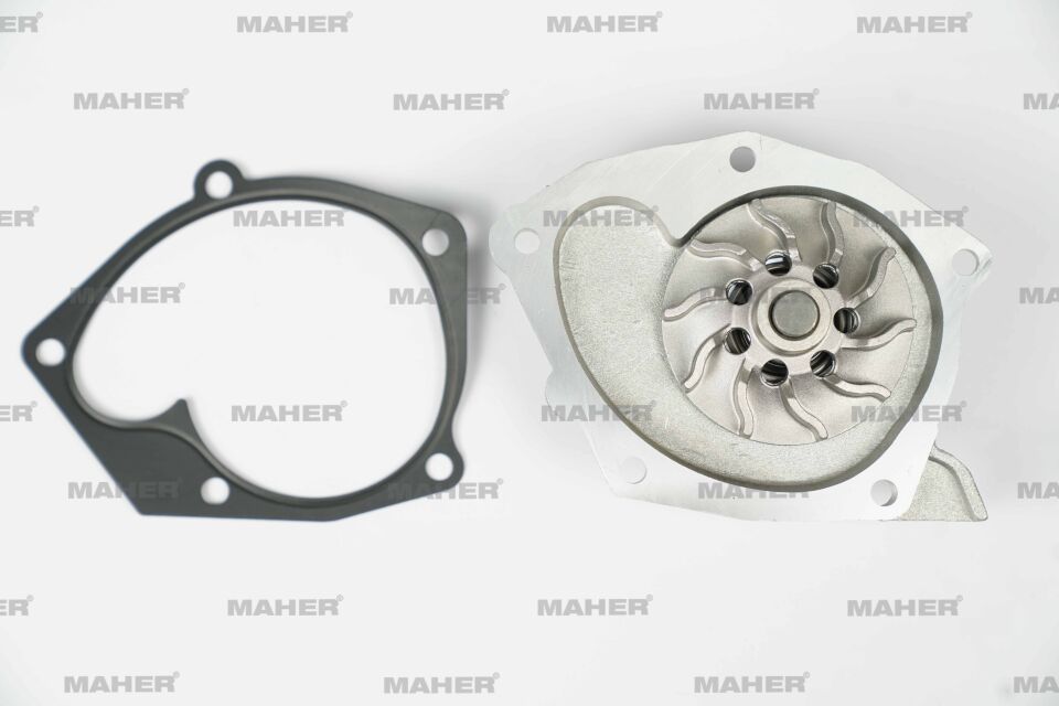 7701478846 Devirdaim (Su Pompası) MAHER | Renault Megane 2