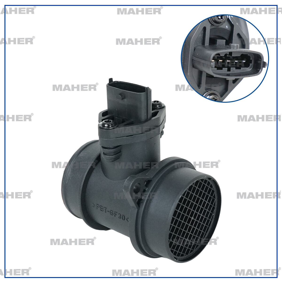 51774531 Hava Akış Sensörü MAHER | Fiat Doblo / Fiat Punto