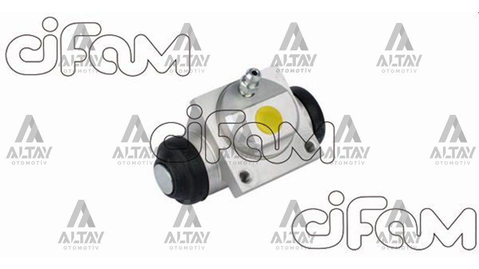 7701043913 Fren Merkezi Arka CIFAM | Renault Kangoo