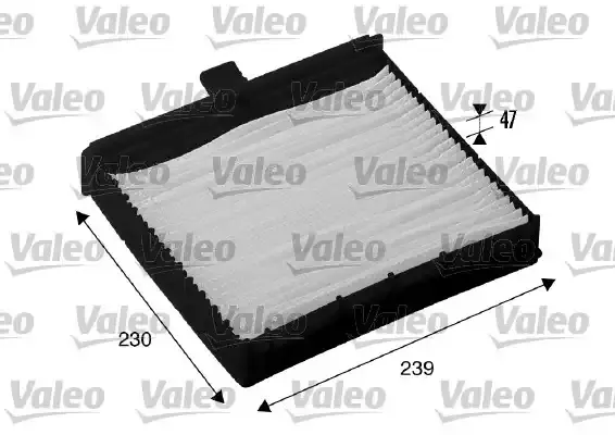 7701055110 Polen Filtresi MAHER | Renault Scenic