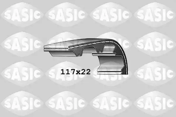 1004297 96MM6K288A1A Tri̇ger Kayişi 117x220 GMB | Ford C max 1.6 16V Focus 1