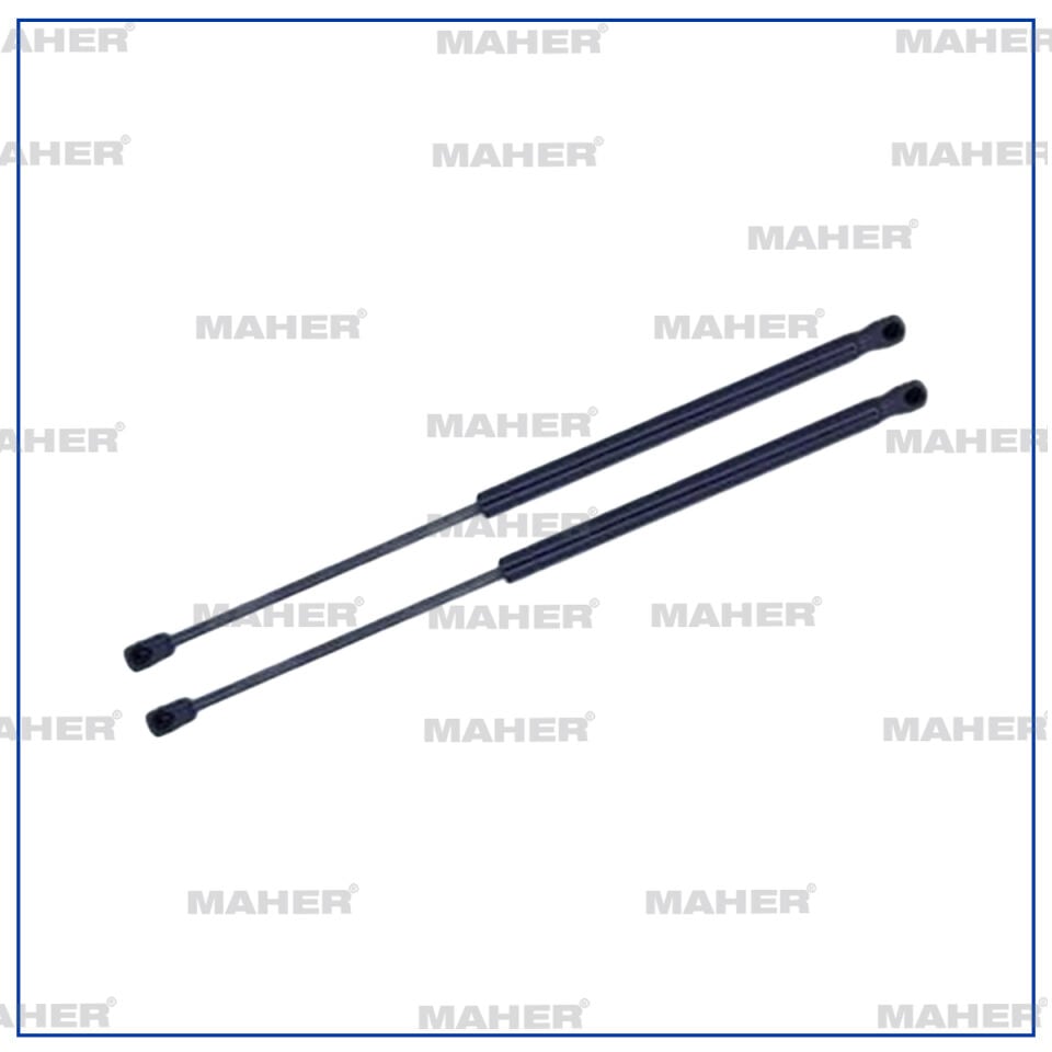 654712943R Bagaj Amortisoru MAHER | Dacia Duster