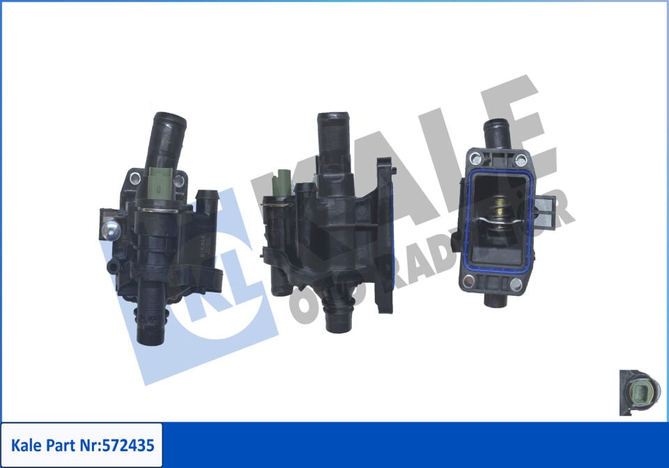 1336X2 Termostat KALE | Ford Focus