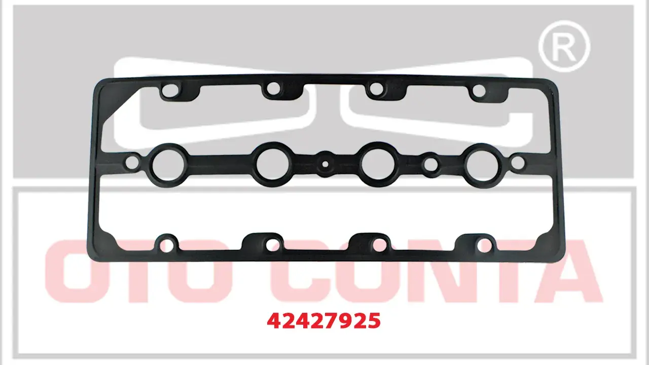 46814120 Üst Kapak Kauçuk Kapli Fi̇at | Egea doblo 1.4 16 V Pa AVORTEX