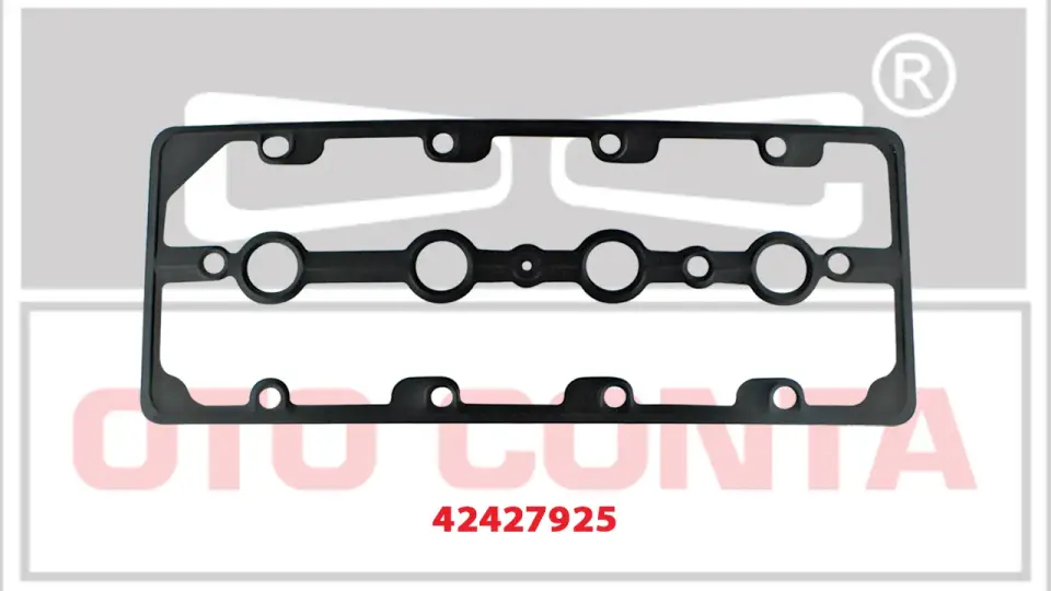 46814120 Üst Kapak Kauçuk Kapli Fi̇at | Egea doblo 1.4 16 V Pa AVORTEX