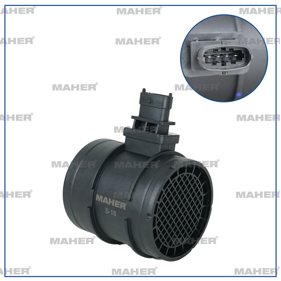 51827033 Hava Akış Sensörü MAHER | Fiat Ducato