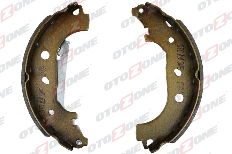77363513 Fren Balatasi Arka Pabuç OTOZONE | Fiat Doblo 01> Albea 0