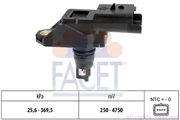 9675541980 Sensör MAHER | Ford Focus