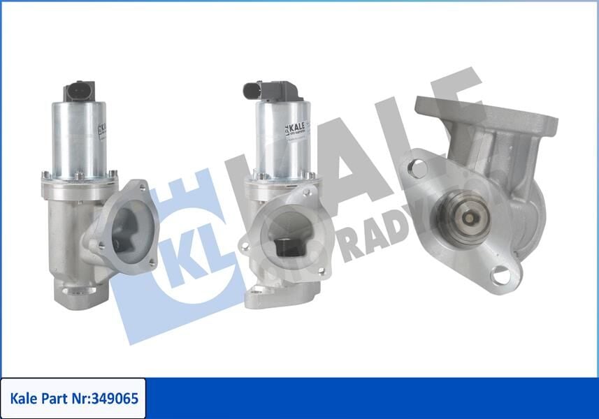28410 27400 354650 Egr Valfi̇ Grandeur KALE OTO RADYATOR | i30 SANTA Fe sonata V