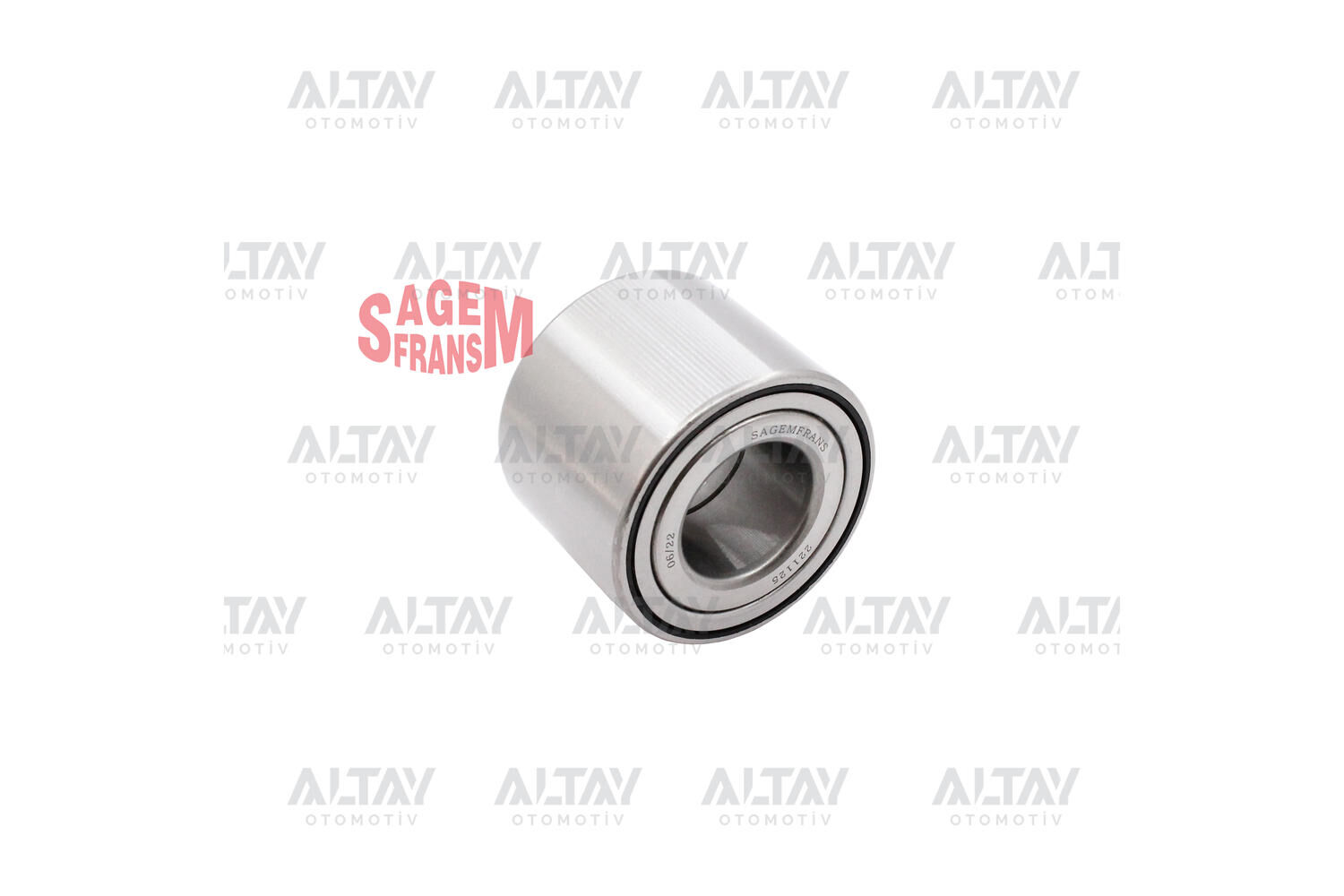 432102069R Teker Rulmanı SAGEM | Renault Clio 3 / Renault Captur / Renault Kangoo