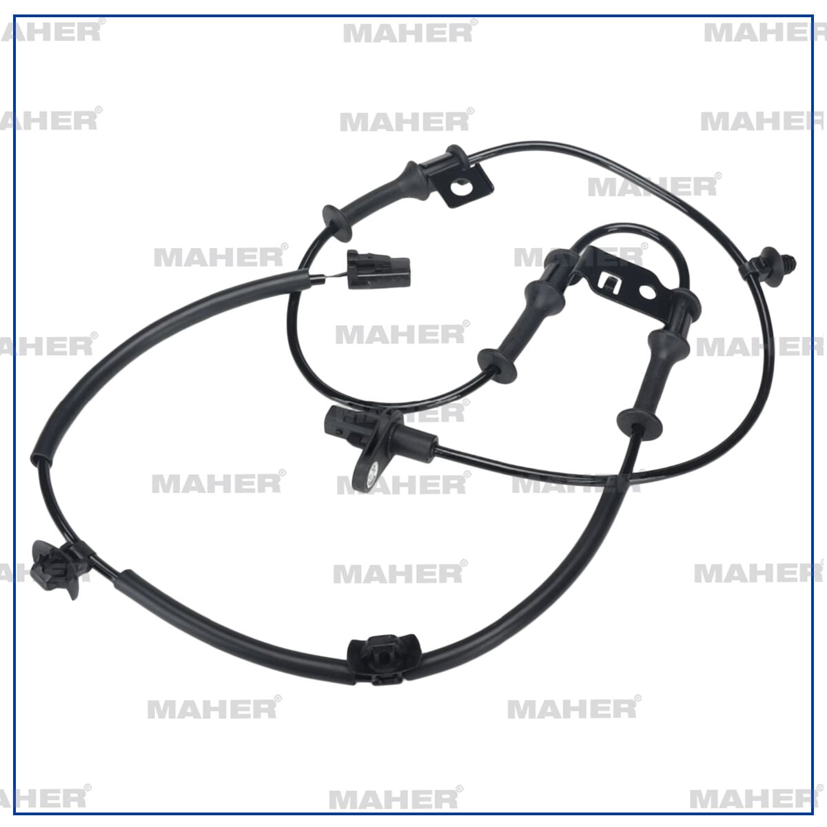 59830-3X310 ABS Sensörü Ön Sağ MAHER | Hyundai Elantra