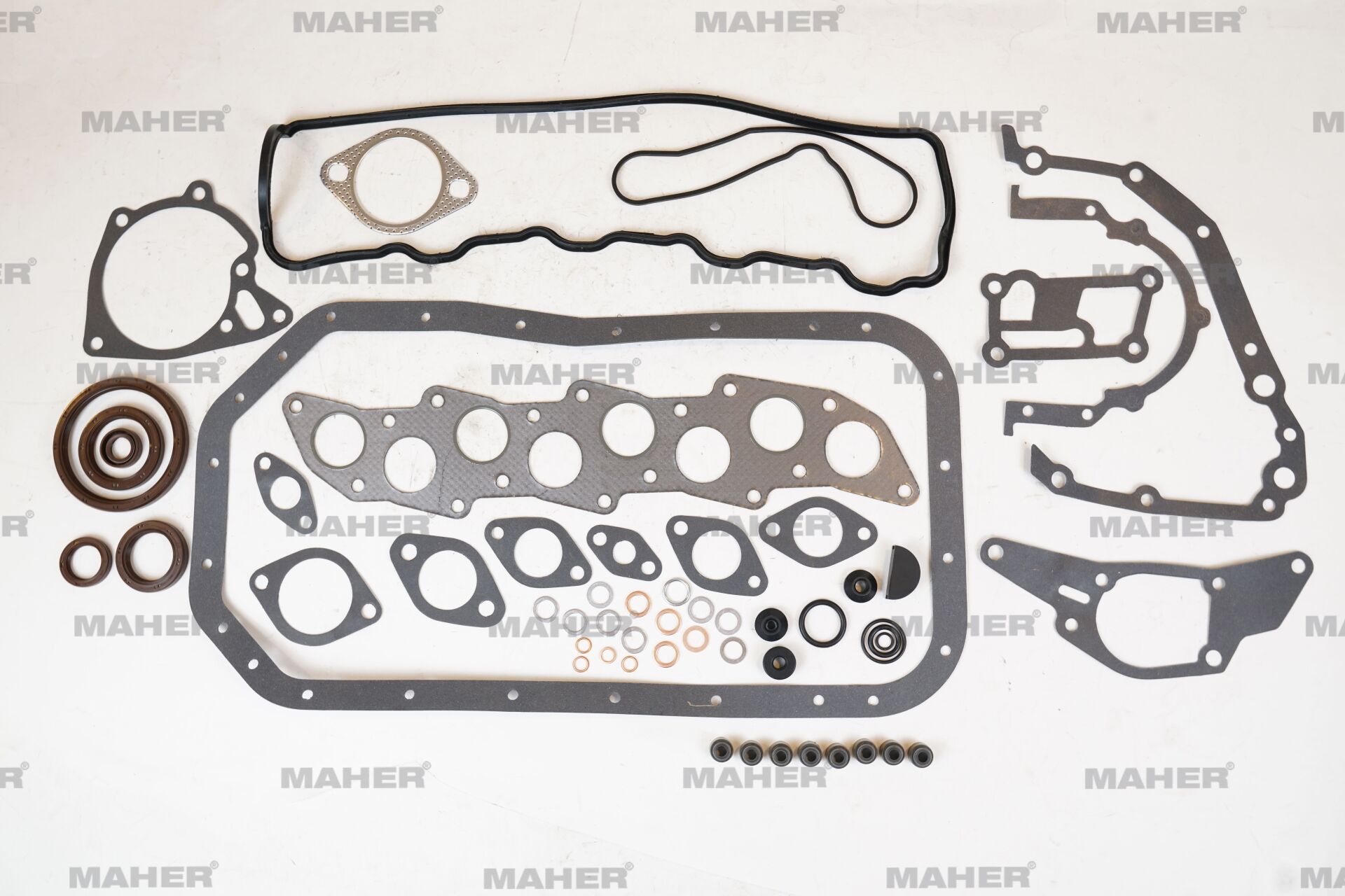 20910-42C10 Conta / Supap Lastiği MAHER | Hyundai H100