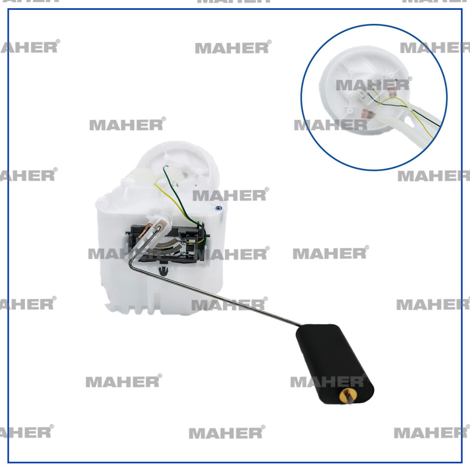 2T1U9275AD Depo Şamandırası MAHER | Transit Connect