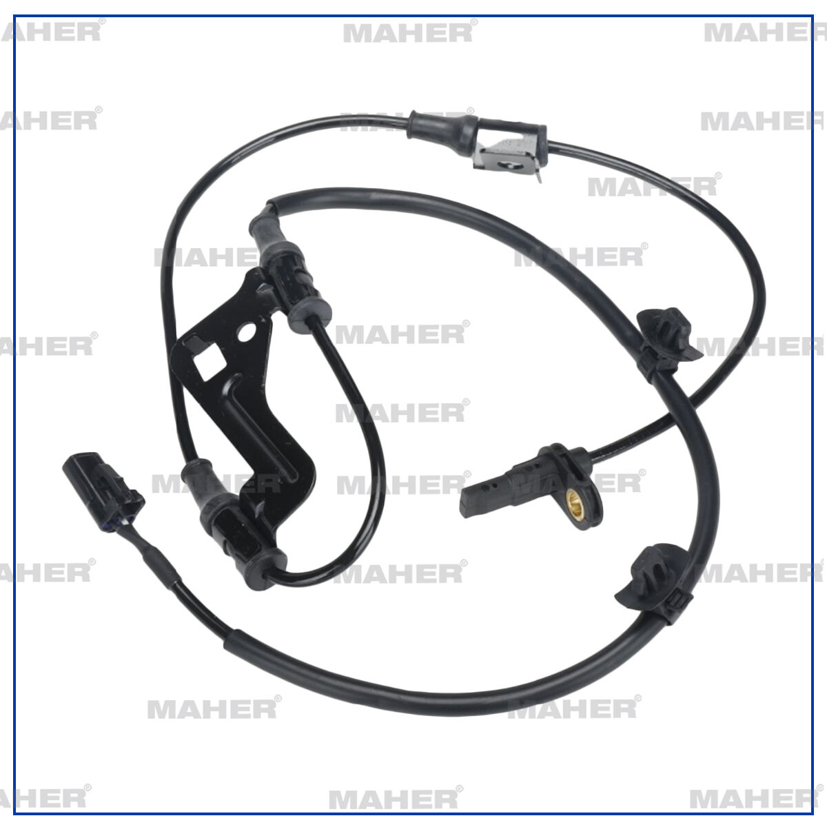 59810-F2300 ABS Sensörü Ön Sol MAHER | Hyundai Elantra