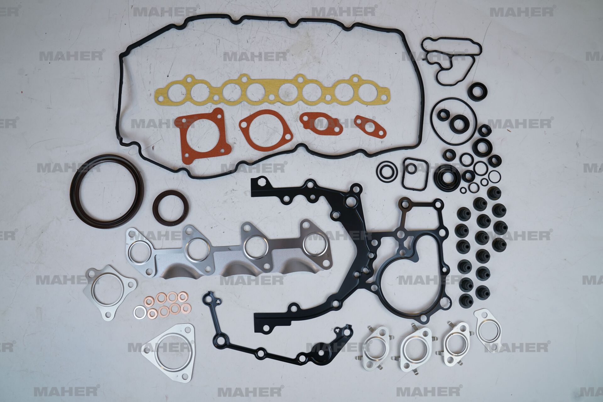 20910-2AF00 Conta / Supap Lastiği MAHER | Hyundai i20