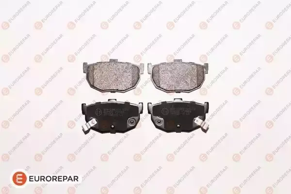 58302-2DA00 Fren Balata Arka TWINS | Hyundai Elantra / Kia