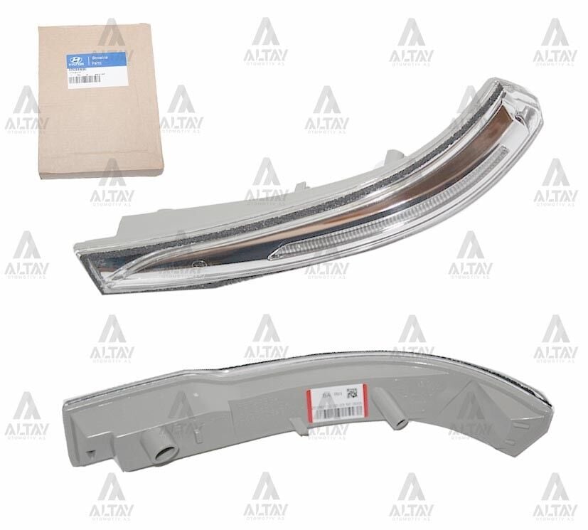 87624-B9000 Far ve Aydınlatma Sağ MOBIS | Hyundai i10