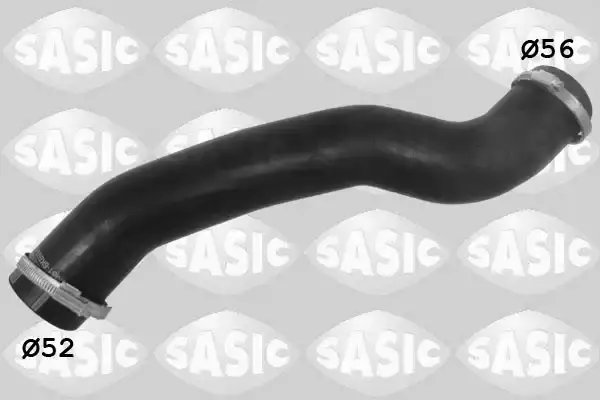 6M516K863GC Turbo Hortumu Plastik REGUS | Ford Focus II 1.6 TDCI 2004 2011