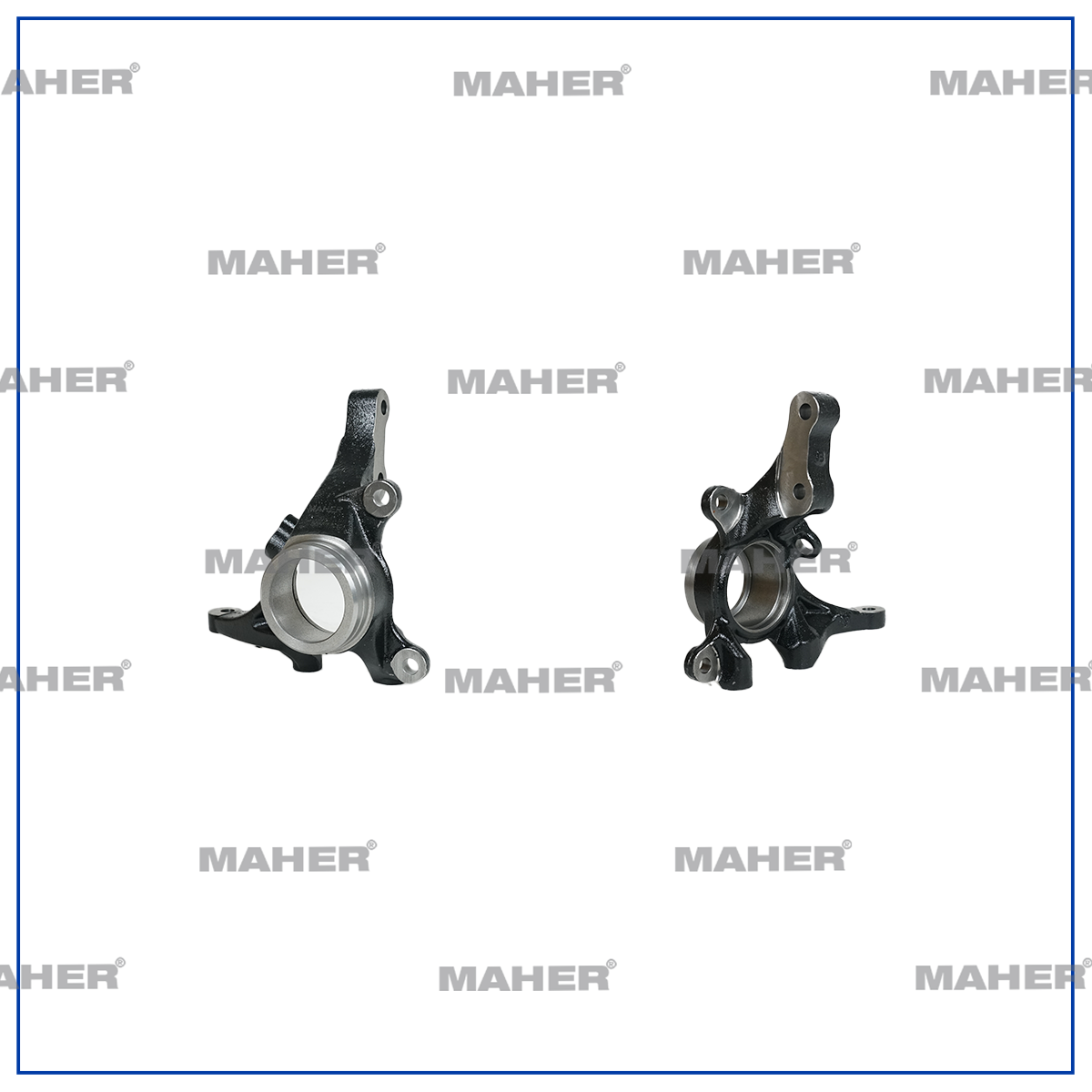 51716-1E900 Aks Taşıyıcı Ön Sağ MAHER | Kia Rio