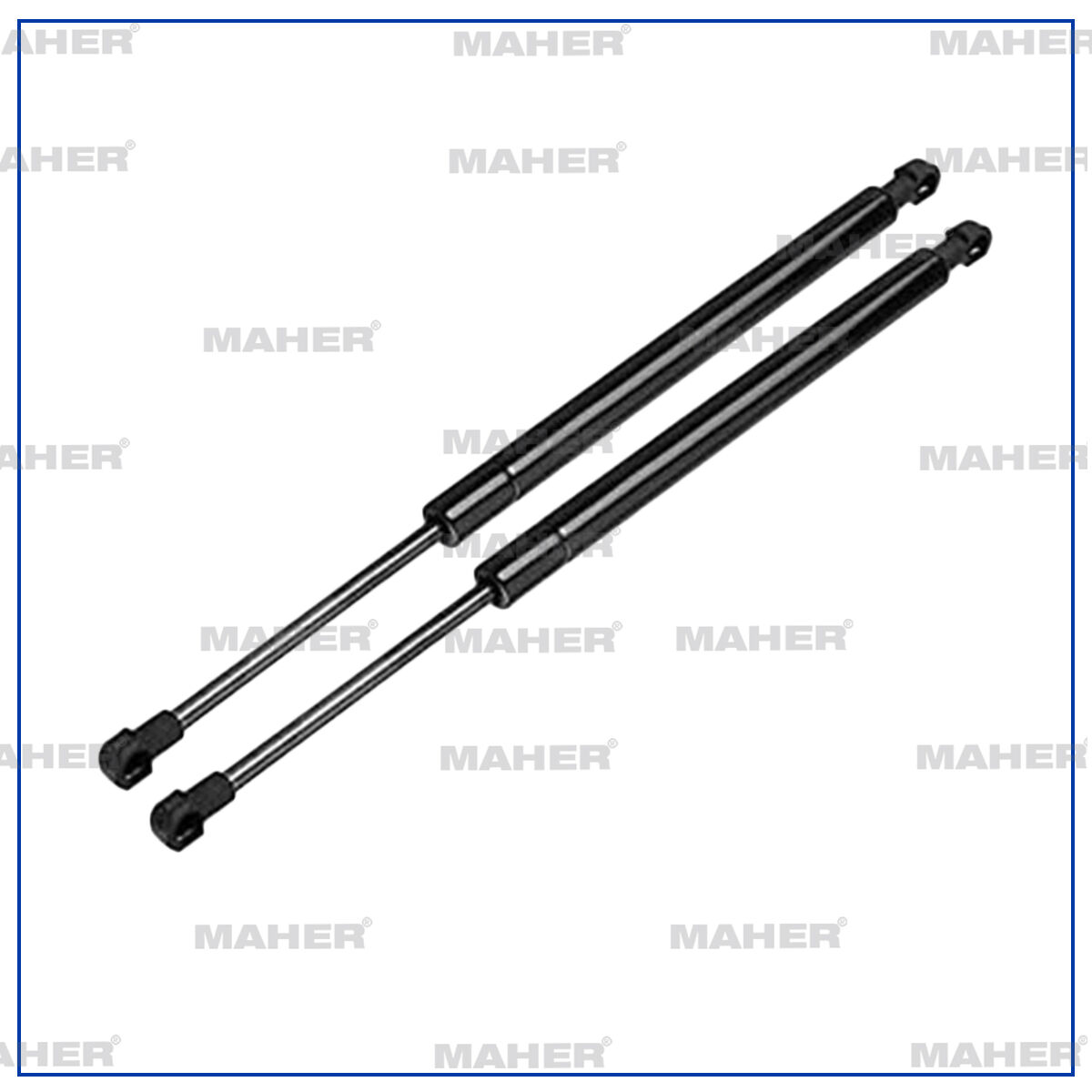 8200377199 Bagaj Amortisoru MAHER | Renault Scenic