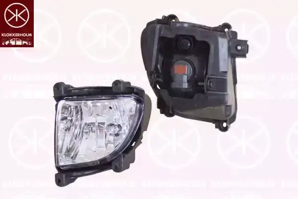 92201-1F000 Far ve Aydınlatma Sol DEPO | Kia Sportage
