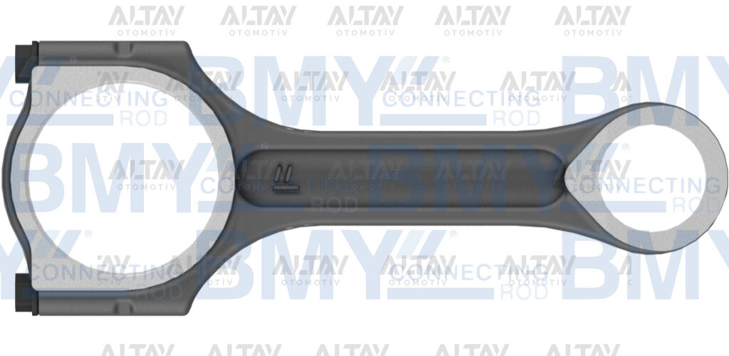 121004942R Piston Kolu BMY | Renault Master