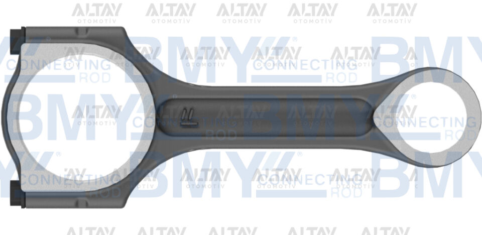 121004942R Piston Kolu BMY | Renault Master