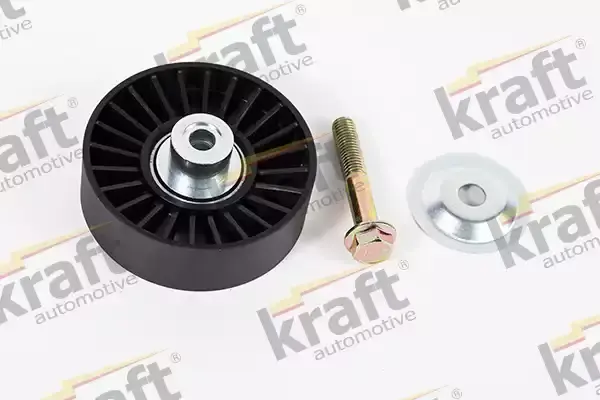 1145493 V Kayisi Gergi Rulmani Metal Burclu 90,5X30 VEKA | Ford Focus 1.8 TDCI 1998 2005
