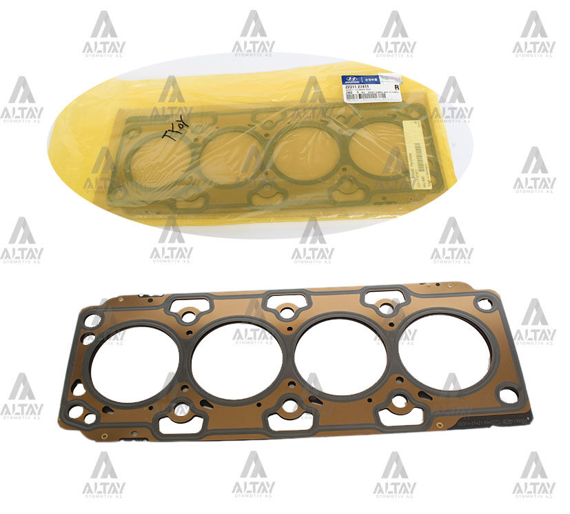 22311-27410 Conta / Supap Lastiği MOBIS | Hyundai Sonata