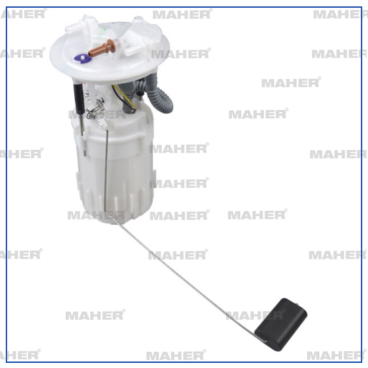 172025557R Depo Şamandırası MAHER | Renault Master