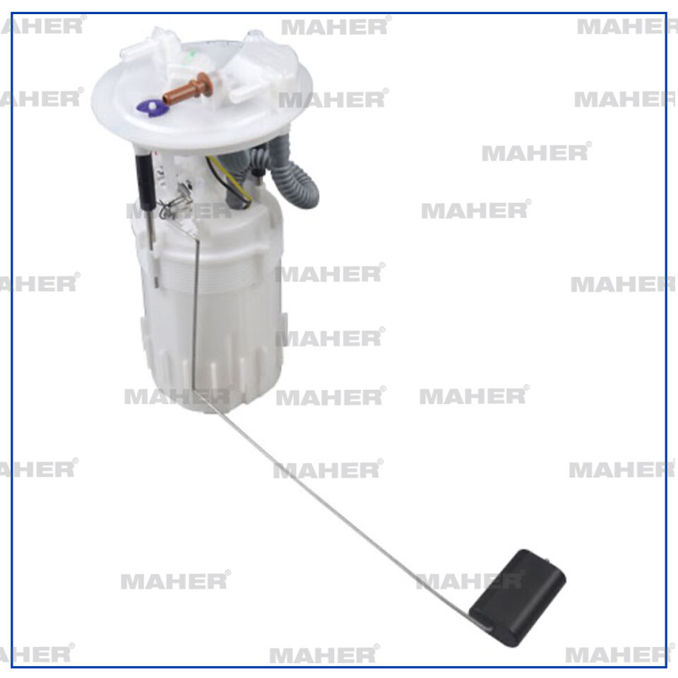 172025557R Depo Şamandırası MAHER | Renault Master