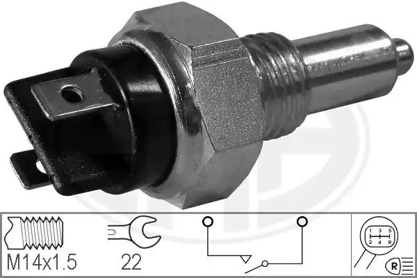 7700591730 Müşür / Röle FAE | Renault R9 / Renault R21