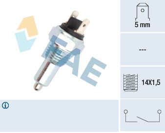 7700591730 Müşür / Röle FAE | Renault R9 / Renault R21
