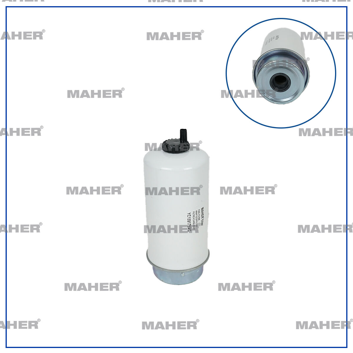 YC159176AC Yakıt Filtresi MAHER | Ford Transit
