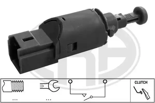 8200168240 Müşür / Röle BMS | Renault Clio 3 / Renault Fluence / Renault Megane 2 / Renault Megane 3