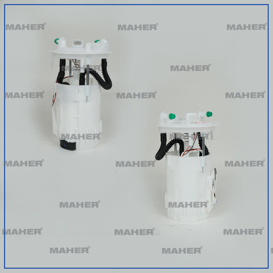 8200841249 Depo Şamandırası MAHER | Renault Kangoo
