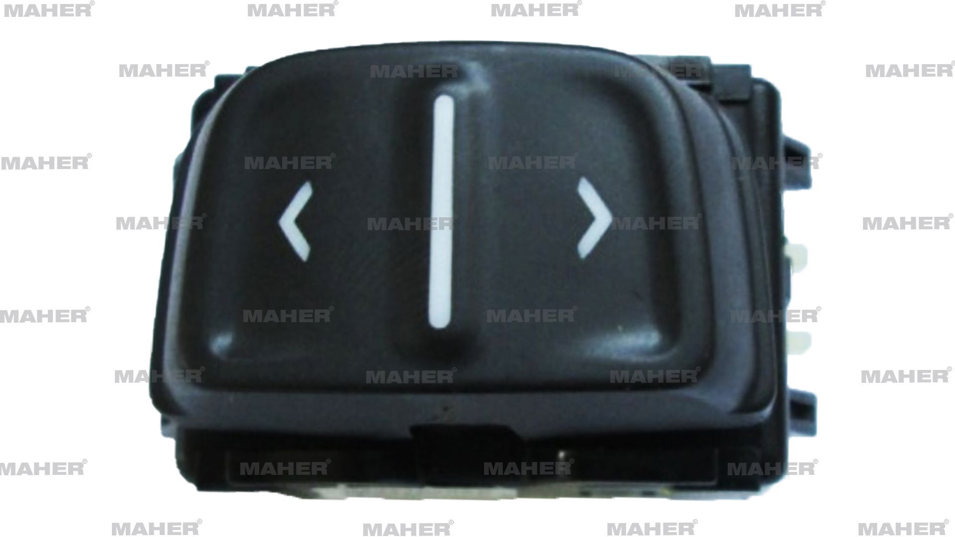 254214937R Düğme / Anahtar Sol MAHER | Dacia Logan / Dacia Sandero