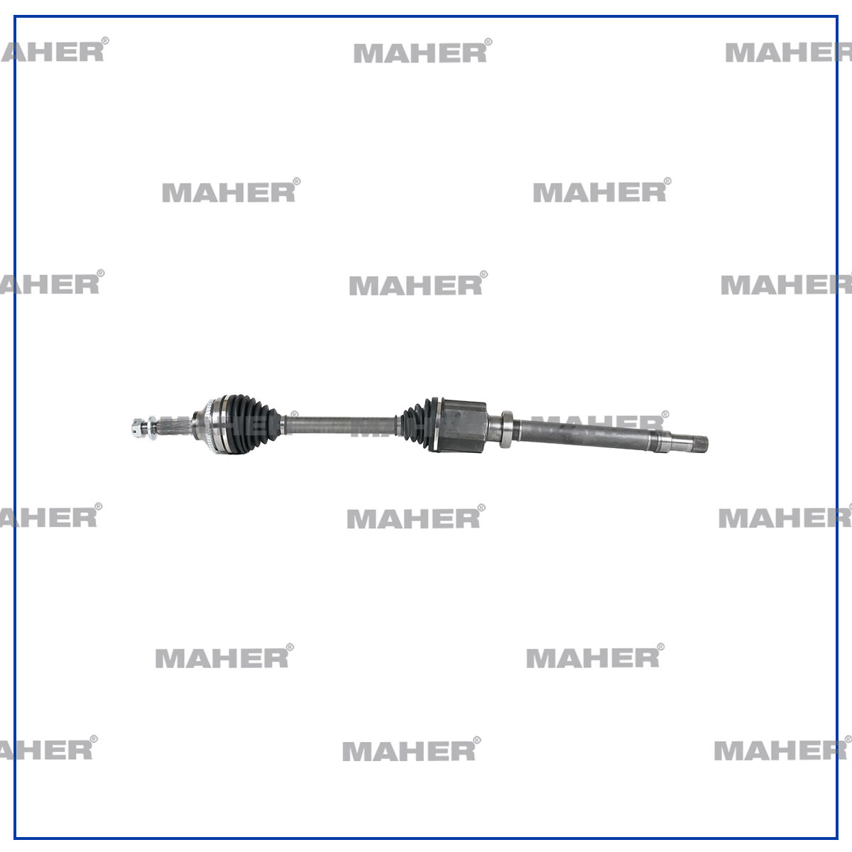 CC113B436BB Aks Ön MAHER | Ford Transit