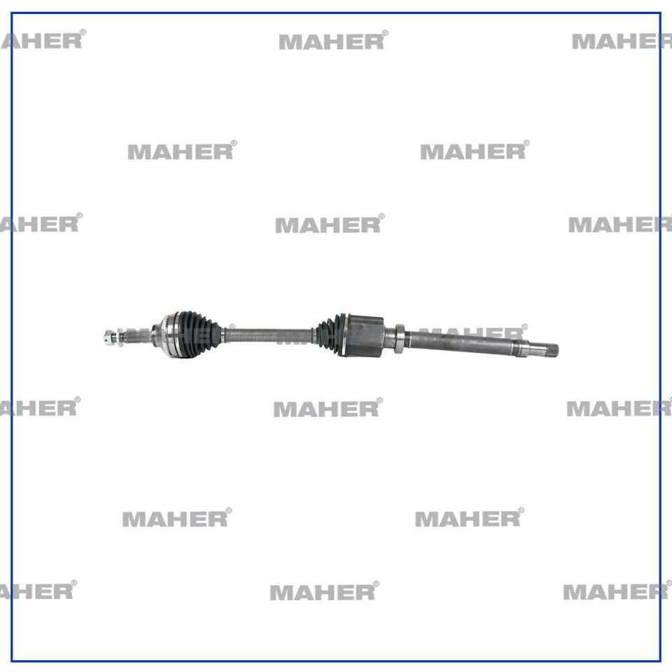 CC113B436BB Aks Ön MAHER | Ford Transit