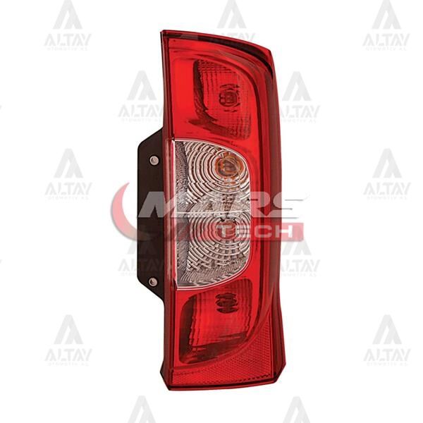 1358250080 Far ve Aydınlatma Sol MARS | Fiat Fiorino