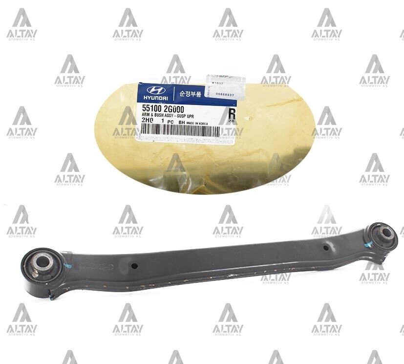 55100-2G000 Alt Takım Parçası Arka MOBIS | Hyundai i30