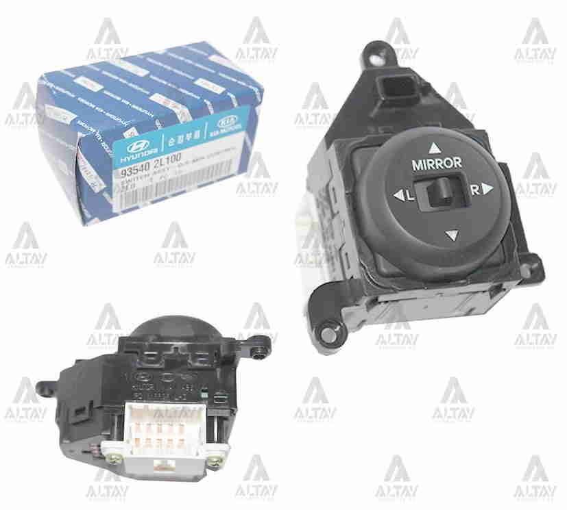93540-2L100 Düğme / Anahtar MOBIS | Hyundai i30