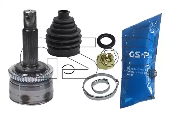 495261J503 Aks Kafasi Sol sag On Dis Absli 48 Dis Uzunluk 154,5mm VEKA