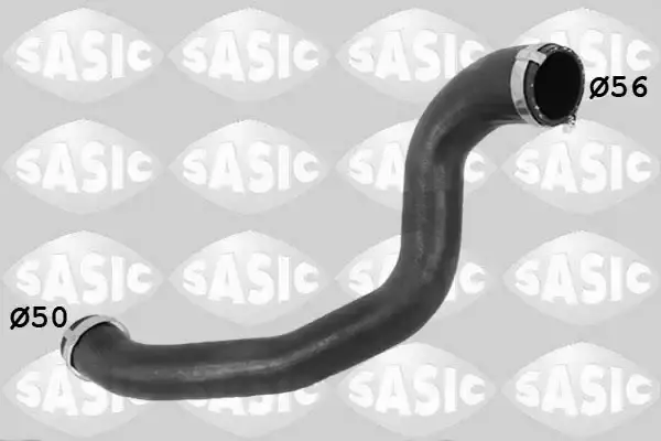 1530297 Turbo Hortumu REGUS | Ford Focus II 2.0 TDCI 2004 2011