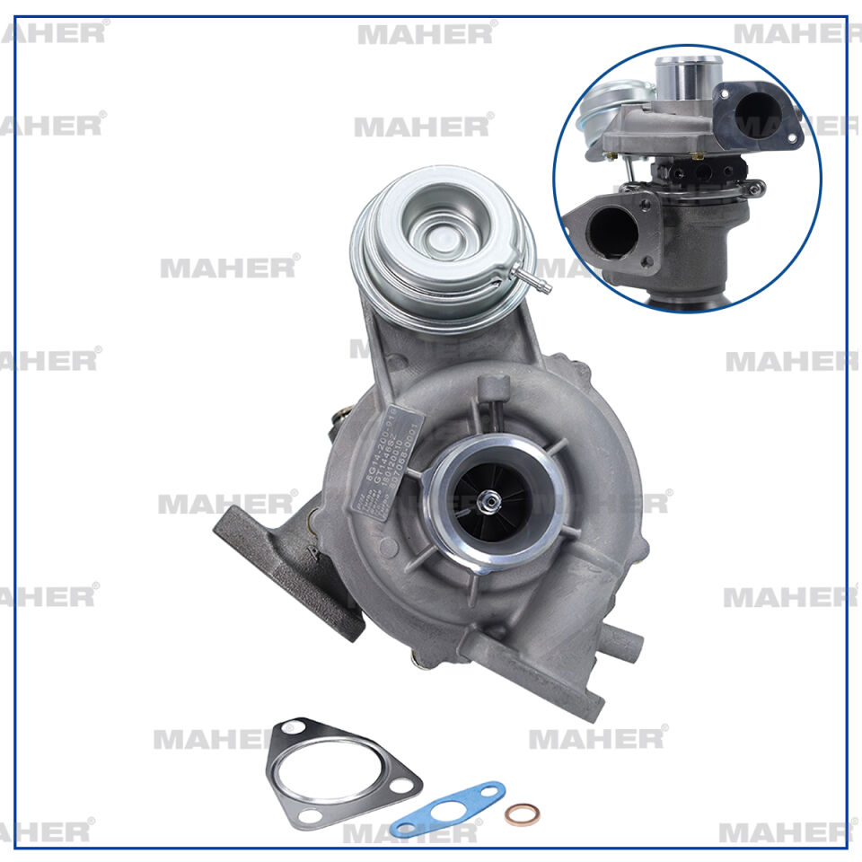 55209152 Turbo MAHER | Fiat Egea / Fiat Doblo / Fiat Linea / Fiat Punto