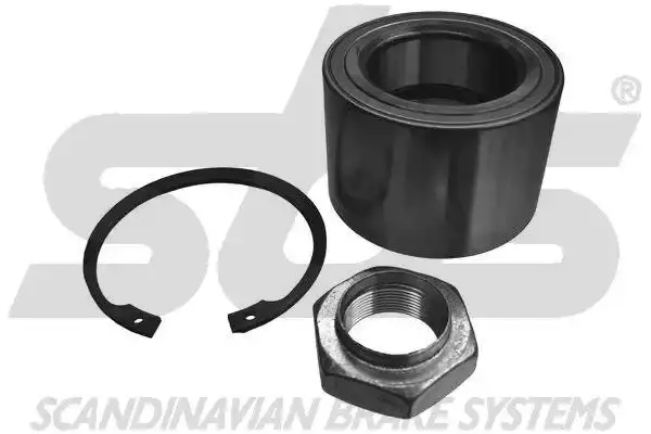 1346650080 Teker Rulmanı Ön SKF | Fiat Ducato