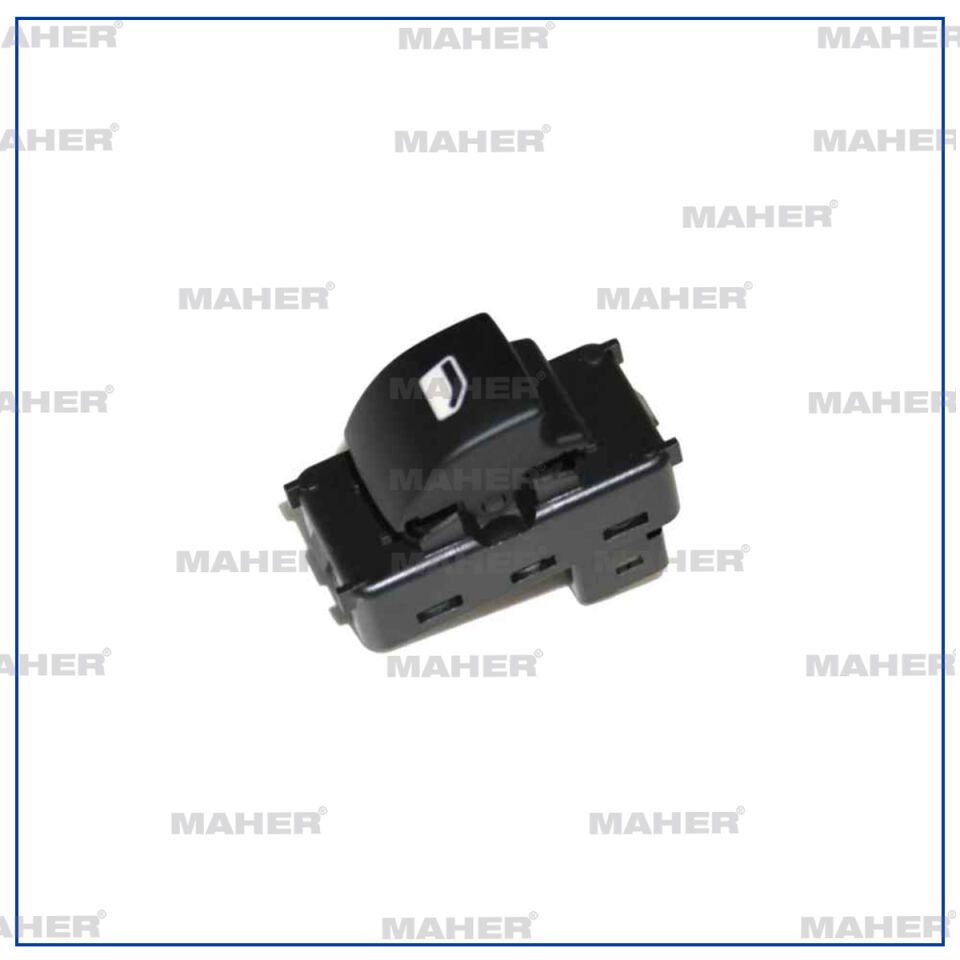 6554QL Düğme / Anahtar Sağ MAHER | Fiat Scudo